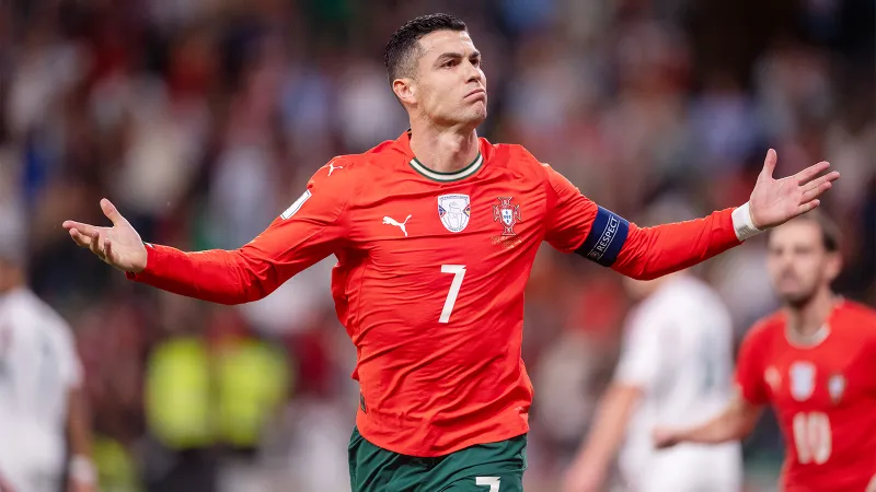 Baş nazir Ronaldo ilə FOTOSUNU paylaşdı və yazdı...