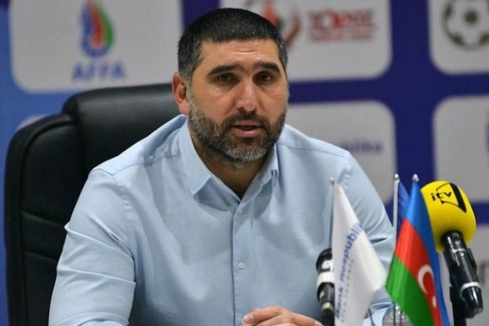 Sənan Qurbanov: "Komanda işinə bu cür ciddi yanaşsa, uğur uzaqda deyil"