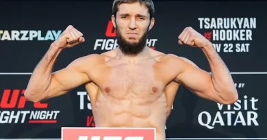 Həbibin şagirdi UFC-də debüt etdi və ilk döyüşdə...