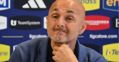 Tarixdə beşinci: Spalletti A Seriyasında unikal nailiyyət əldə etdi