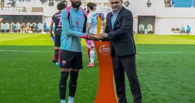 Oktyabr ayının ən yaxşı qolunun müəllifi mükafatlandırıldı