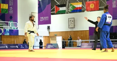 Hidayət Heydərov VI İslam Həmrəyliyi Oyunlarının finalına vəsiqə qazandı