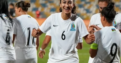 Azərbaycan millisi qalib gəldi