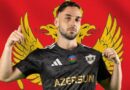 “Qarabağ”ın futbolçusu Xorvatiya millisi ilə oyuna çağırıldı