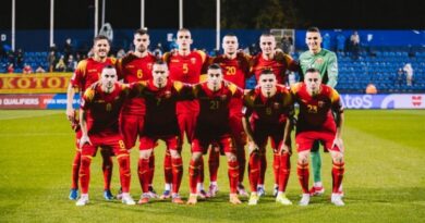 "Qarabağ"ın futbolçusu Xorvatiyaya qarşı oynadı