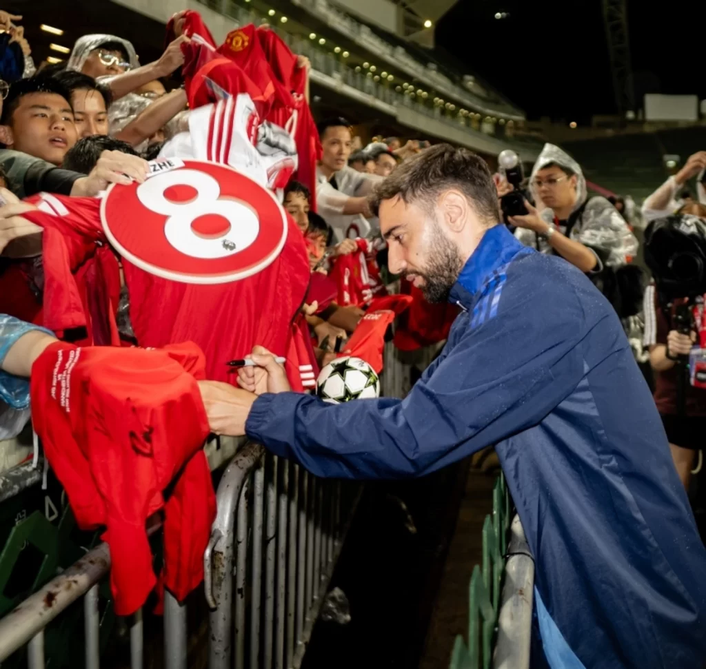 Amorim “Old Trafford”da yeni qayda tətbiq etdi