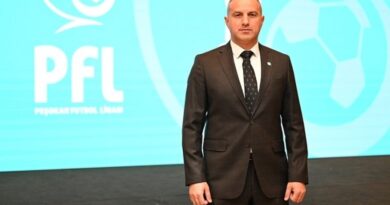 PFL rəsmisi “Atalanta”nın oyununa təyinat aldı
