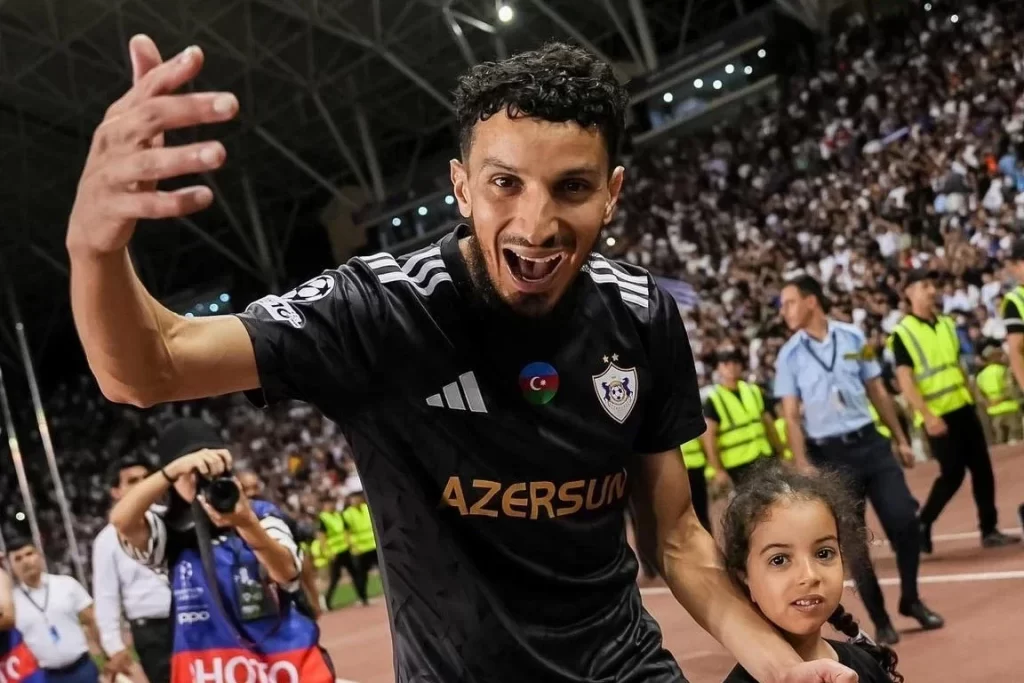 UEFA Zubir haqda reportaj hazırladı: Bakıda evlənmişəm və... - VİDEO
