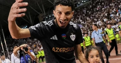 UEFA Zubir haqda reportaj hazırladı: Bakıda evlənmişəm və... - VİDEO