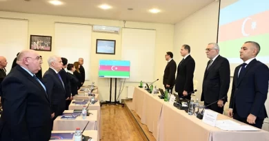 Vilayət Eyvazov Federasiya prezidenti seçildi