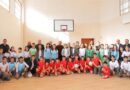 Naxçıvanda "Məktəblərdə Futbol Dərsi" layihəsinə start verilib