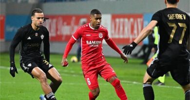 "Qarabağ" - "Araz-Naxçıvan" matçı Azərbaycan çempionatları tarixinə düşdü