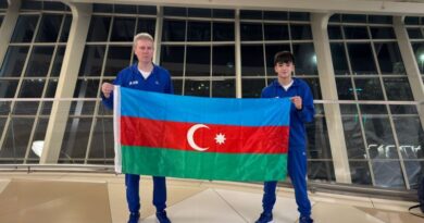 Stolüstü tennisçimiz dünyanın ən istedadlıları sırasında