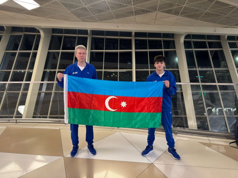 Stolüstü tennisçimiz dünyanın ən istedadlıları sırasında