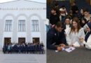 Azərbaycanın tanınmış güləşçiləri Qarabağ Universitetində olublar