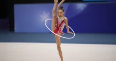 Milli Gimnastika Arenasında beynəlxalq turnir keçirilib