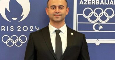 Milli Olimpiya Komitəsində yeni təyinat
