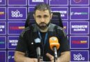 Rəşad Sadıqov: "Qarabağ"la matçda qazanılan xal dəyərlidir"
