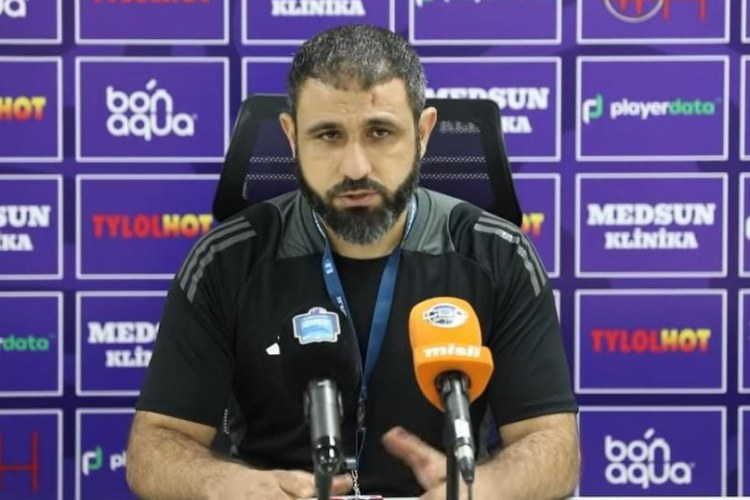 Rəşad Sadıqov: "Qarabağ"la matçda qazanılan xal dəyərlidir"