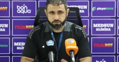 Rəşad Sadıqov: "Büdcəmiz qışda transfer etməyə imkan vermir"