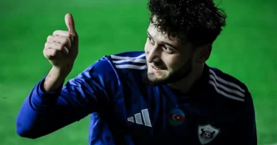 "Qarabağ" – "Karvan-Yevlax" 3:0 - VİDEO