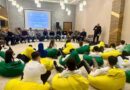ACF rəhbərliyi və cüdoçulardan qış düşərgəsinin iştirakçıları ilə görüş