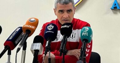 Füzuli Məmmədov: "Mütləq güclənməliyik"
