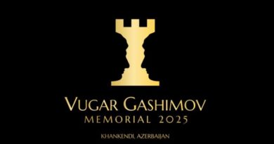 Xankəndidə Vüqar Həşimov Memorialına start verilir