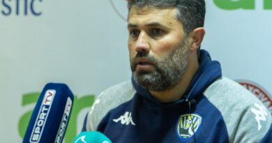 Azər Bağırov: "Futbolçularımın oyunundan çox razı qaldım"