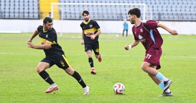 “Quba” – “Ağdaş” 6:1 - VİDEO