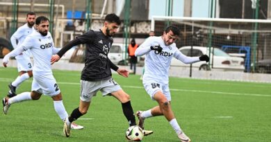 MOİK – “Şəfa” 0:2 - VİDEO