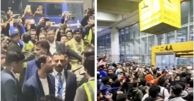 Messi Hindistanda belə qarşılandı: On minlərlə insan... - VİDEO