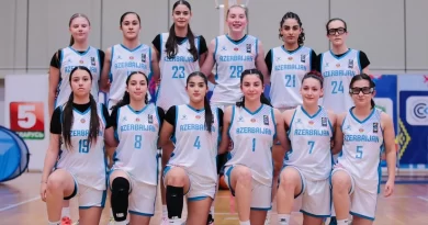 Azərbaycan millisi beynəlxalq turnirdə ikinci yeri tutdu
