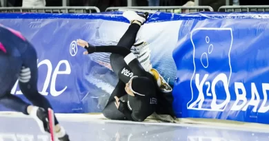 Ceyk Polun sevgilisi Olimpiadaya vəsiqə qazana bilmədi: Başına iş gəldi