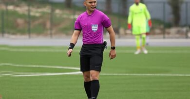 Azərbaycanın FIFA referisi UEFA Avropa Liqasının oyununa təyinat aldı