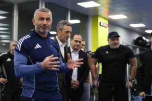 “Qarabağ”da xüsusi görüş 2 “Qarabağ”da xüsusi görüş