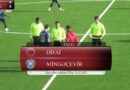 “Difai” – “Mingəçevir” 1:1 - VİDEO