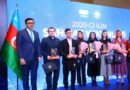Azərbaycan şahmatçıları mükafatlandırıldı