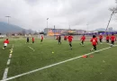 AFFA rəsmiləri bölgə klublarının akademiyalarını ziyarət ediblər