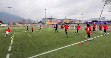 AFFA rəsmiləri bölgə klublarının akademiyalarını ziyarət ediblər