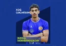 Azərbaycan klubu 18 yaşlı oyunçu ilə anlaşdı