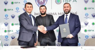Bölgə klubu üçün yeni baş sponsor