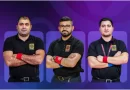 Azərbaycanın güləş hakimi ən yüksək kateqoriyaya yiyələnib