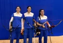 Azərbaycan kamandan oxatanları beynəlxalq turnirdə uğurla çıxış ediblər