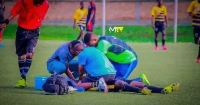 Futbolçu faciəvi şəkildə öldü