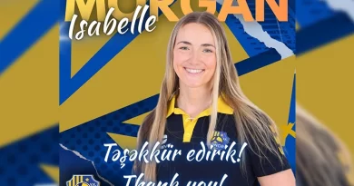 Azərbaycan klubu legionerini göndərdi