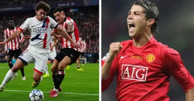 Həmyerlisi Ronaldonun rekordunu qırdı