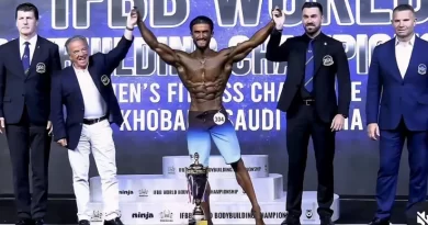 Azərbaycan bodibildinqçiləri dünya çempionatında 6 medal qazandılar