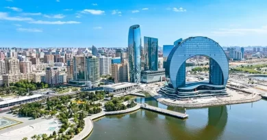 Bakı 2026-cı il "Dünya İdman Paytaxtı" elan olundu