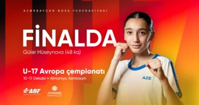 Azərbaycanın 4 boksçusu Avropa çempionatının finalında